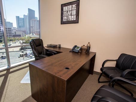 Image 15 of the Regus - Park Seventeen Center - McKinney Ave - 75201 - Dallas - TX office