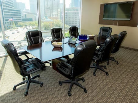 Image 17 of the Regus - Park Seventeen Center - McKinney Ave - 75201 - Dallas - TX office