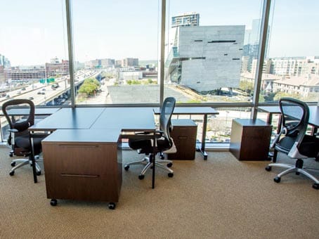 Image 18 of the Regus - Park Seventeen Center - McKinney Ave - 75201 - Dallas - TX office