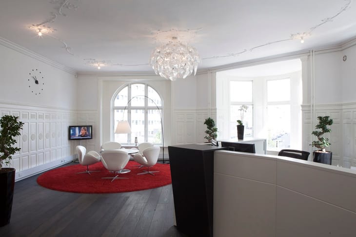 Image 12 of the Regus - Gammel Kongevej - 1610 - Copenhagen office