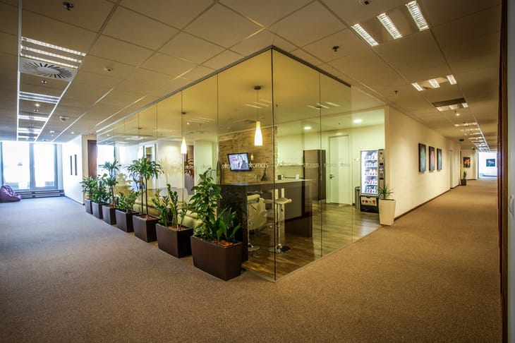 Image 23 of the 5 Star Offices s.r.o. - Pribinova - 81109 - Bratislava office