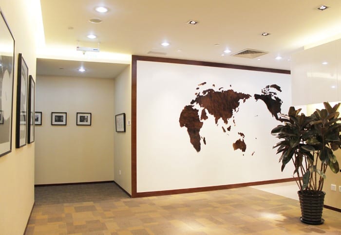 Image 15 of the Servoffice - China Overseas Plaza - 8 Guanghua Dongli - Chaoyang District - Beijing office