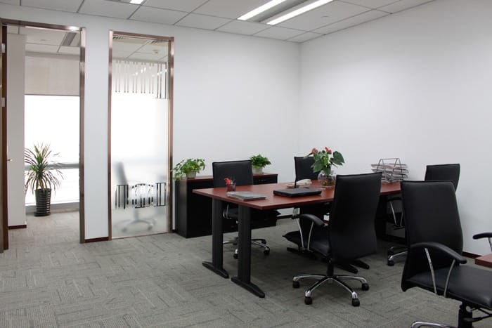 Image 9 of the Servoffice - China Overseas Plaza - 8 Guanghua Dongli - Chaoyang District - Beijing office