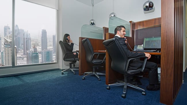 Image 8 of the Servcorp - Al Habtoor Business Tower - Dubai Marina - Dubai office