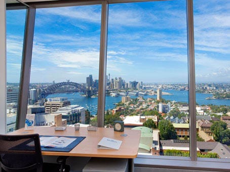 Image 5 of the Regus - Coca Cola Place - The Ark - Mount Street - North Sydney - NSW office