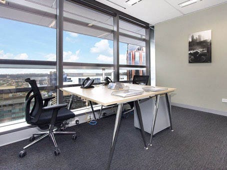 Image 7 of the Regus - Coca Cola Place - The Ark - Mount Street - North Sydney - NSW office