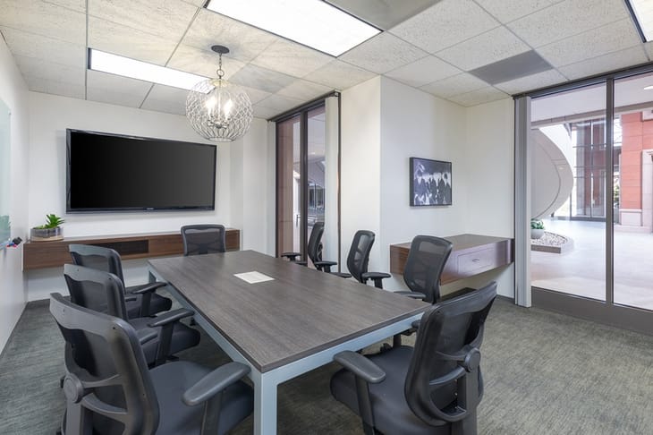 Image 8 of the Premier Workspaces - 23C - Newport Beach - CA - 23 Corporate Plaza Drive office