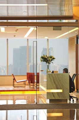 Image 18 of the Jumpstart Business Centre - Wheelock Square - Nanjing Road West - Wheelock Square - Shanghai office