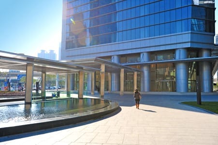 Image 15 of the Jumpstart Business Centre - Wheelock Square - Nanjing Road West - Wheelock Square - Shanghai office