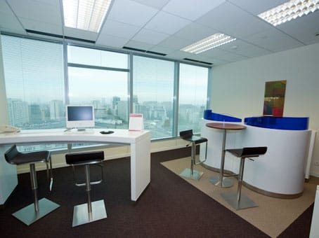 Image 20 of the Regus - Warsaw Financial Centre - Ul. Emilii Plater, Warsaw office