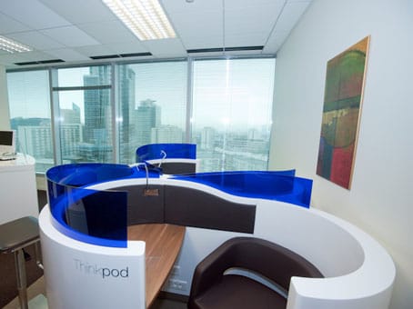 Image 21 of the Regus - Warsaw Financial Centre - Ul. Emilii Plater, Warsaw office