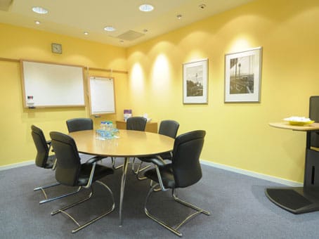 Image 19 of the Regus - Warsaw Financial Centre - Ul. Emilii Plater, Warsaw office