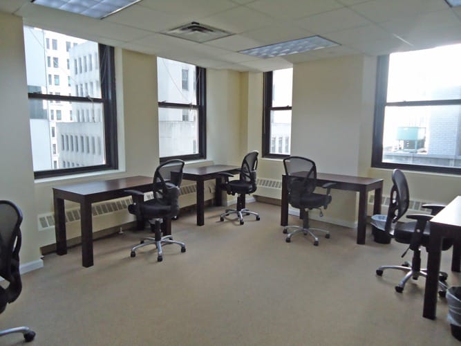 Image 27 of the Jay Suites - Broad Street - New York - Financial District office