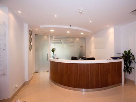 Image 13 of the Regus - Sheraton Plaza - Ul. Prusa, Warsaw office