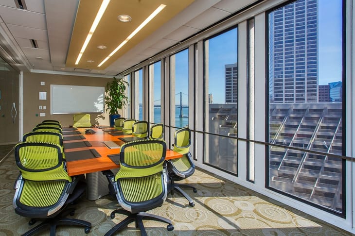 Image 12 of the Carr Workplaces - Four Embarcadero - San Francisco - CA office