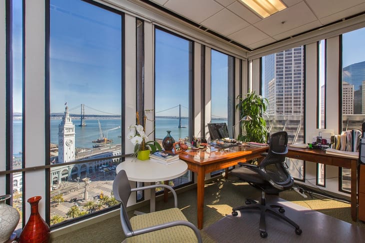 Image 14 of the Carr Workplaces - Four Embarcadero - San Francisco - CA office