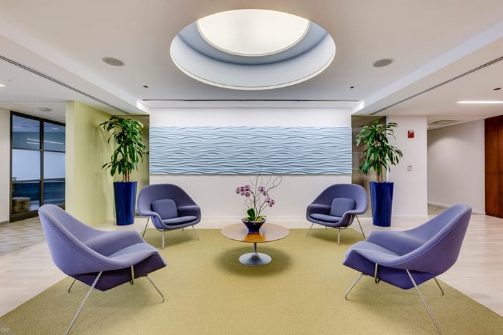 Image 12 of the Carr Workplaces - Aon Center - East Randolph Street - Chicago - IL office