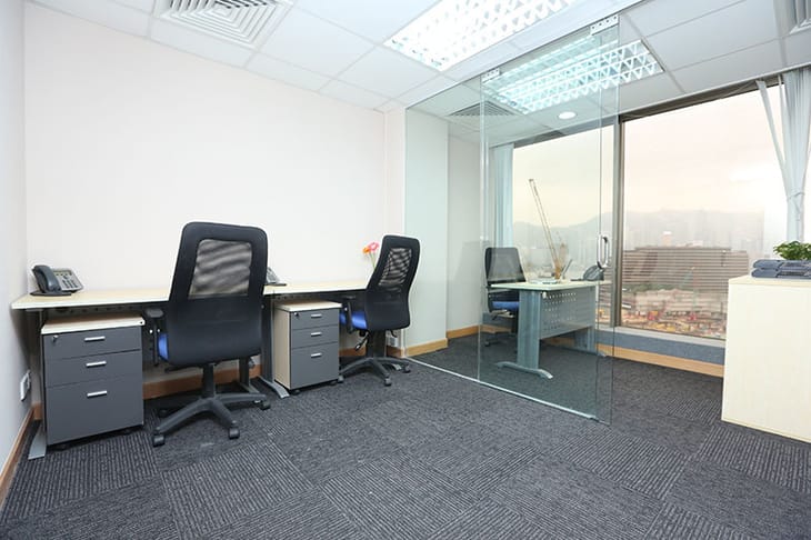 Image 8 of the KPC Business Centre - Wing On Plaza - Mody Road - Kowloon - Hong Kong office