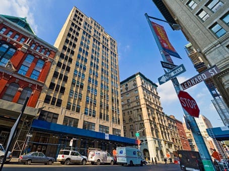 Image 13 of the Regus -Tibeca - Hudson Street - New York - NY office