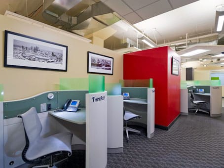 Image 19 of the Regus -Tibeca - Hudson Street - New York - NY office