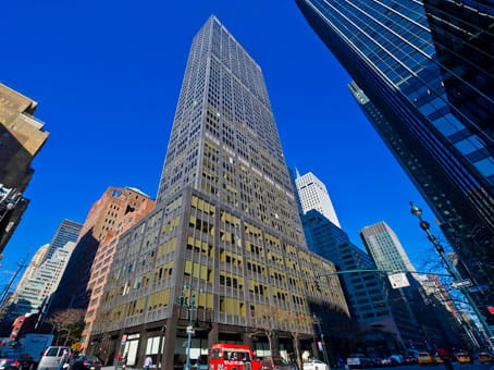 Image 13 of the Regus - 600 Third Avenue - New York - NY office