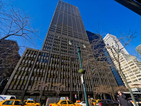 Image 12 of the Regus - 600 Third Avenue - New York - NY office