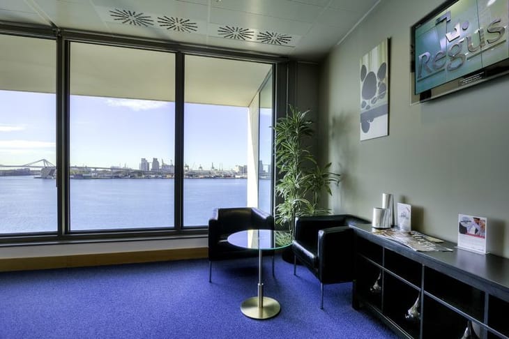 Image 31 of the Regus - Barcelona, World Trade Center - Edificio Sur - 2nd Planta, Barcelona office