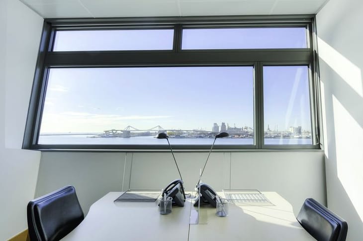 Image 33 of the Regus - Barcelona, World Trade Center - Edificio Sur - 2nd Planta, Barcelona office