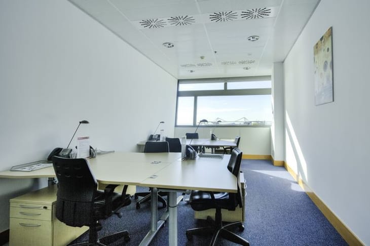 Image 35 of the Regus - Barcelona, World Trade Center - Edificio Sur - 2nd Planta, Barcelona office