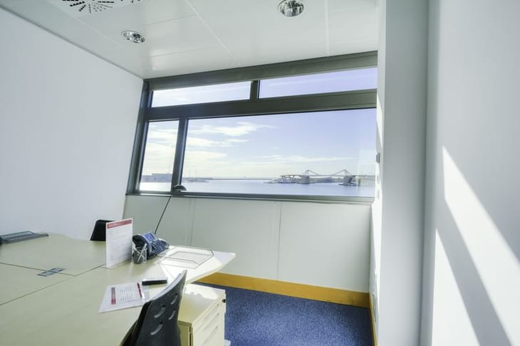 Image 36 of the Regus - Barcelona, World Trade Center - Edificio Sur - 2nd Planta, Barcelona office