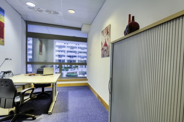 Image 41 of the Regus - Barcelona, World Trade Center - Edificio Sur - 2nd Planta, Barcelona office