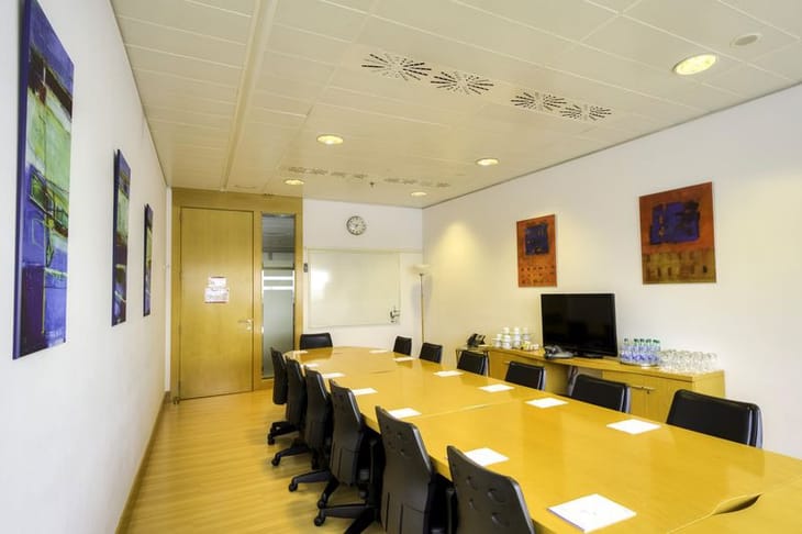 Image 43 of the Regus - Barcelona, World Trade Center - Edificio Sur - 2nd Planta, Barcelona office