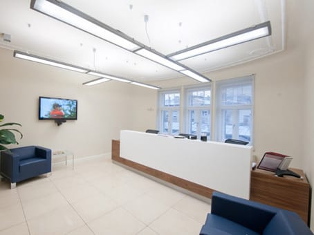 Image 9 of the Regus - Terbatas Street - Riga office