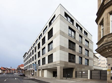 Image 12 of the Regus - ZeltnerEck Building - Zeltnerstrase - Nuremberg office