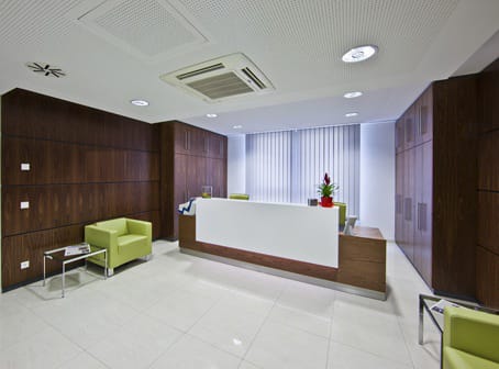 Image 13 of the Regus - ZeltnerEck Building - Zeltnerstrase - Nuremberg office