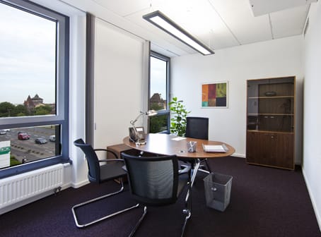 Image 14 of the Regus - ZeltnerEck Building - Zeltnerstrase - Nuremberg office