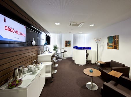 Image 19 of the Regus - ZeltnerEck Building - Zeltnerstrase - Nuremberg office