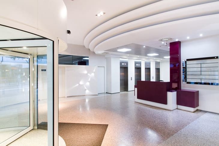 Image 24 of the Regus - Príncipe de Vergara - Calle Lopez de Hoyos, Madrid office