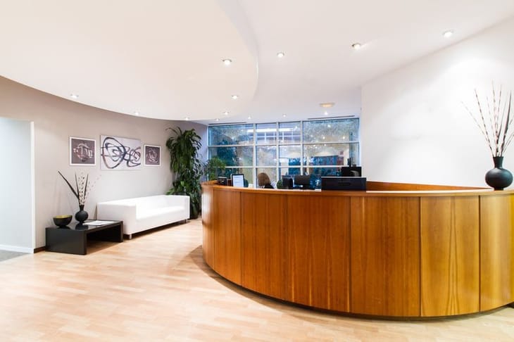 Image 27 of the Regus - Príncipe de Vergara - Calle Lopez de Hoyos, Madrid office