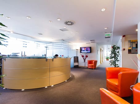 Image 16 of the Regus - Madrid, Financial District - Cuzco - Paseo de Castellana 141, Madrid office