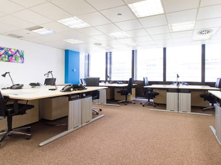 Image 17 of the Regus - Madrid, Financial District - Cuzco - Paseo de Castellana 141, Madrid office