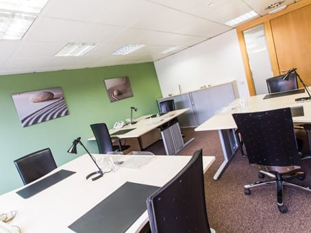 Image 18 of the Regus - Madrid, Financial District - Cuzco - Paseo de Castellana 141, Madrid office