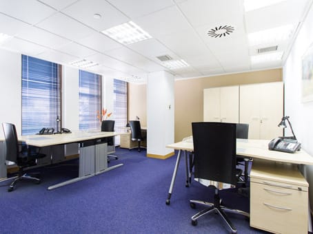 Image 19 of the Regus - Madrid, Financial District - Cuzco - Paseo de Castellana 141, Madrid office