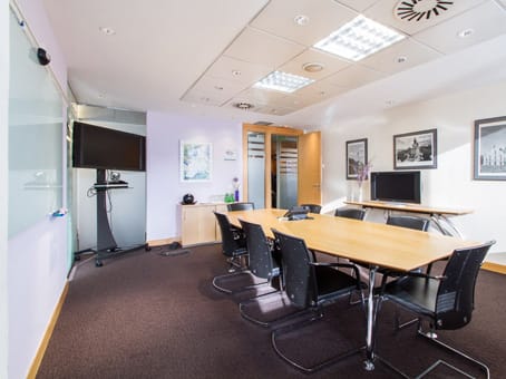 Image 20 of the Regus - Madrid, Financial District - Cuzco - Paseo de Castellana 141, Madrid office