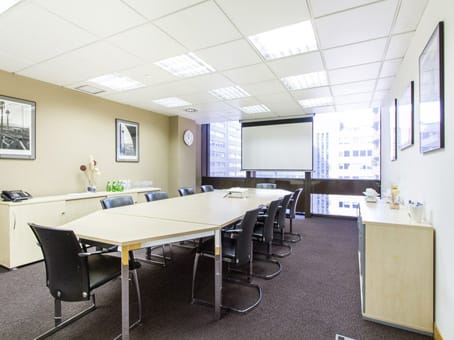 Image 21 of the Regus - Madrid, Financial District - Cuzco - Paseo de Castellana 141, Madrid office