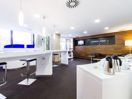 Image 23 of the Regus - Madrid, Financial District - Cuzco - Paseo de Castellana 141, Madrid office