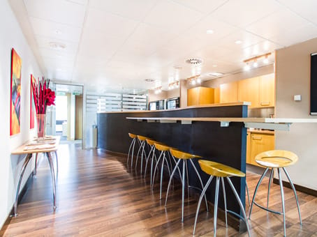 Image 24 of the Regus - Madrid, Financial District - Cuzco - Paseo de Castellana 141, Madrid office