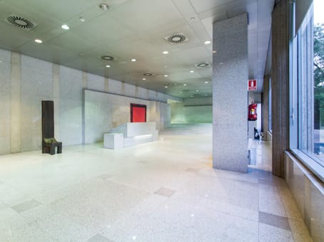 Image 14 of the Regus - Madrid, Financial District - Cuzco - Paseo de Castellana 141, Madrid office