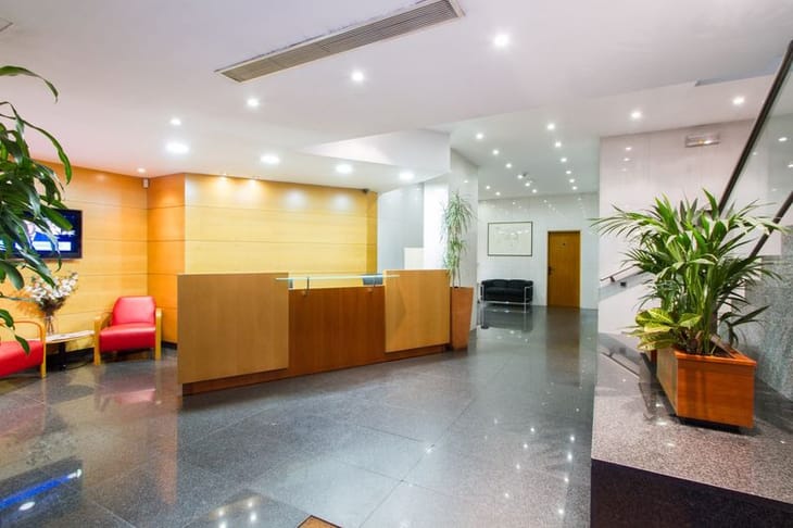 Image 25 of the Regus - Madrid, Pinar-Salamanca District - Calle Pinar, Madrid office