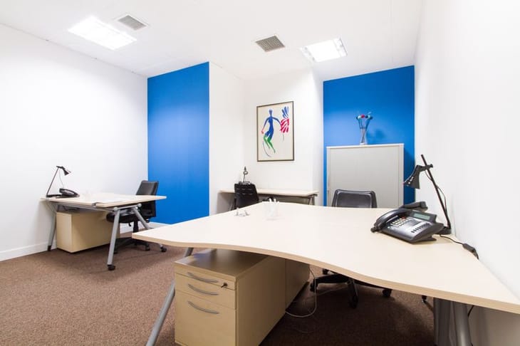 Image 30 of the Regus - Madrid, Pinar-Salamanca District - Calle Pinar, Madrid office